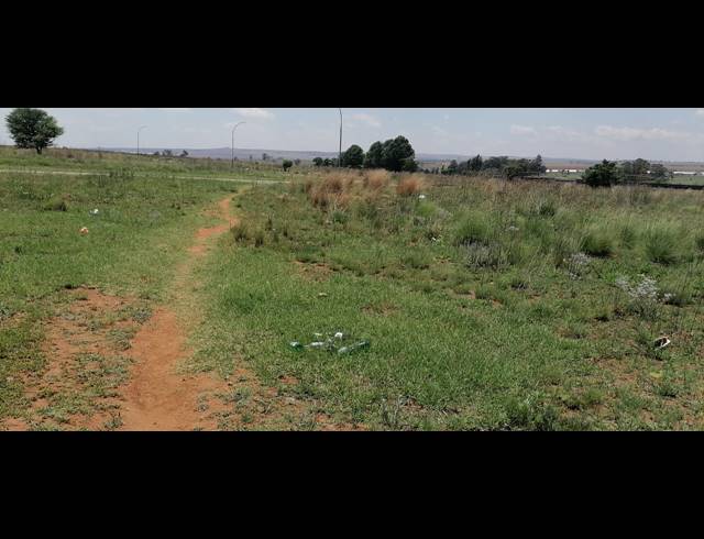 364M² VACANT LAND FOR SALE IN BERGSIG